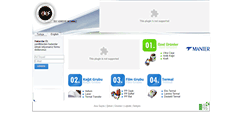 Desktop Screenshot of def.com.tr